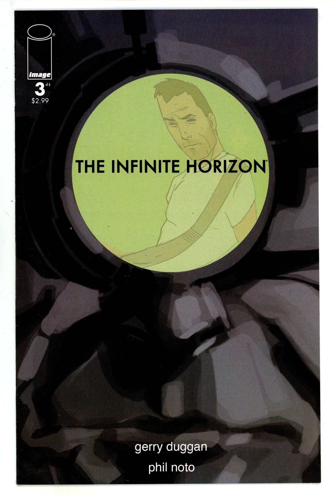 The Infinite Horizon 3 High Grade (2008) 