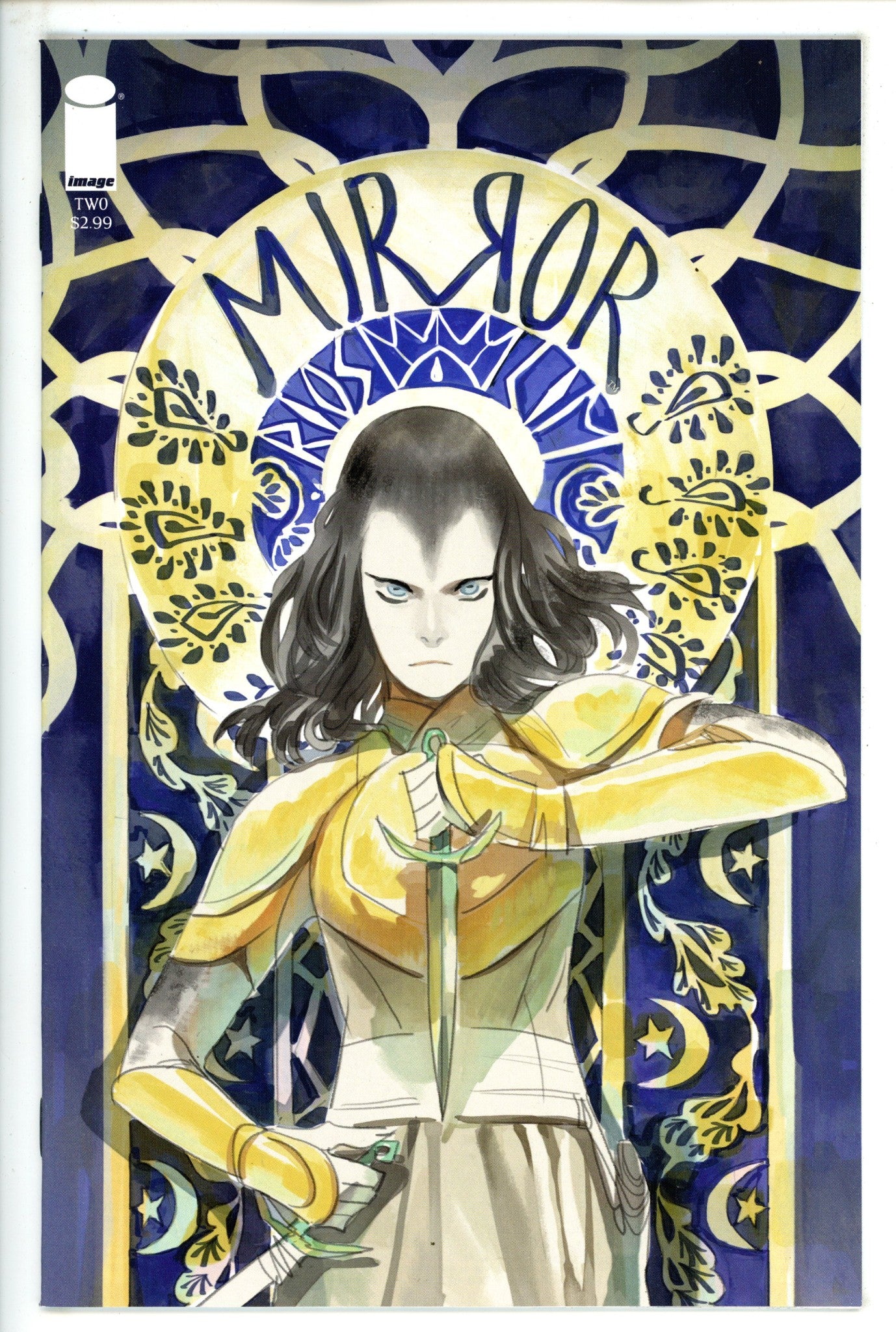 Mirror 2 High Grade (2016) 