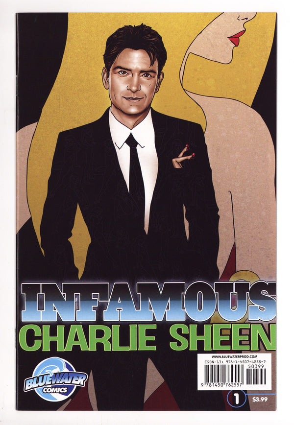 Infamous: Charlie Sheen 1 High Grade (2011)