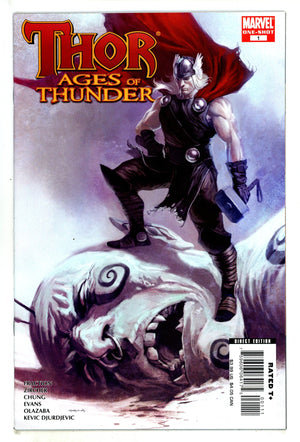 Thor: Ages of Thunder 1 High Grade (2008)