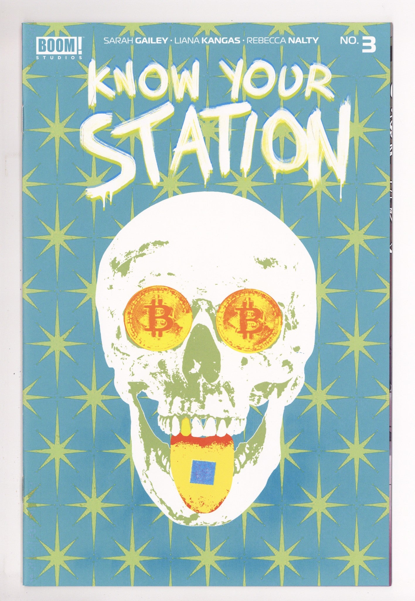 Know Your Station   3  High Grade   (2023)        