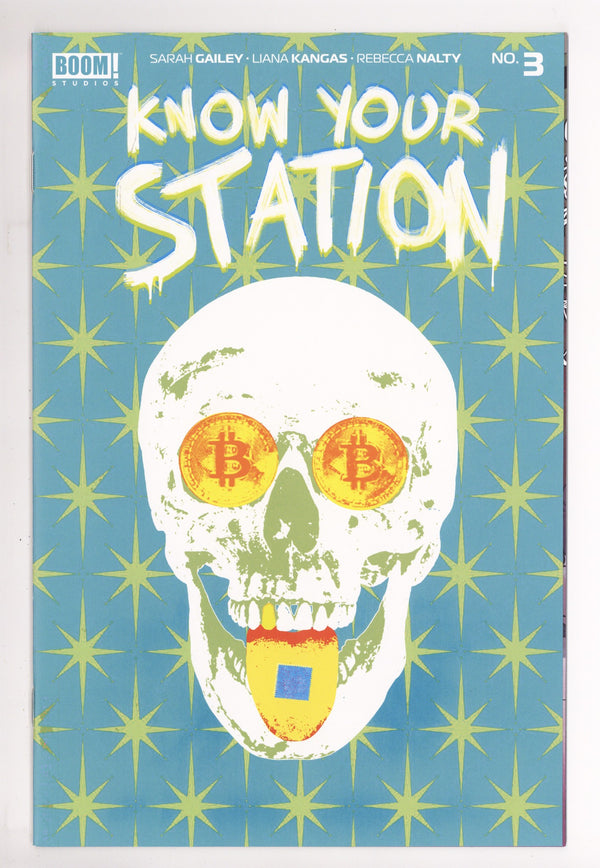 Know Your Station   3  High Grade   (2023)