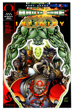 Brute & Babe Infinity [nn] (1994)
