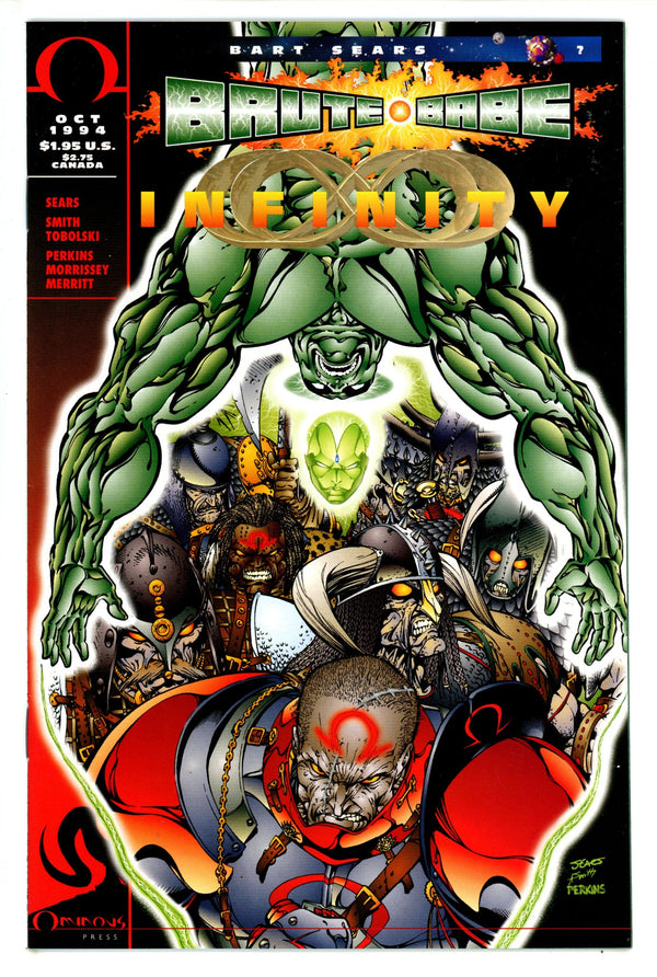 Brute & Babe Infinity [nn] (1994)