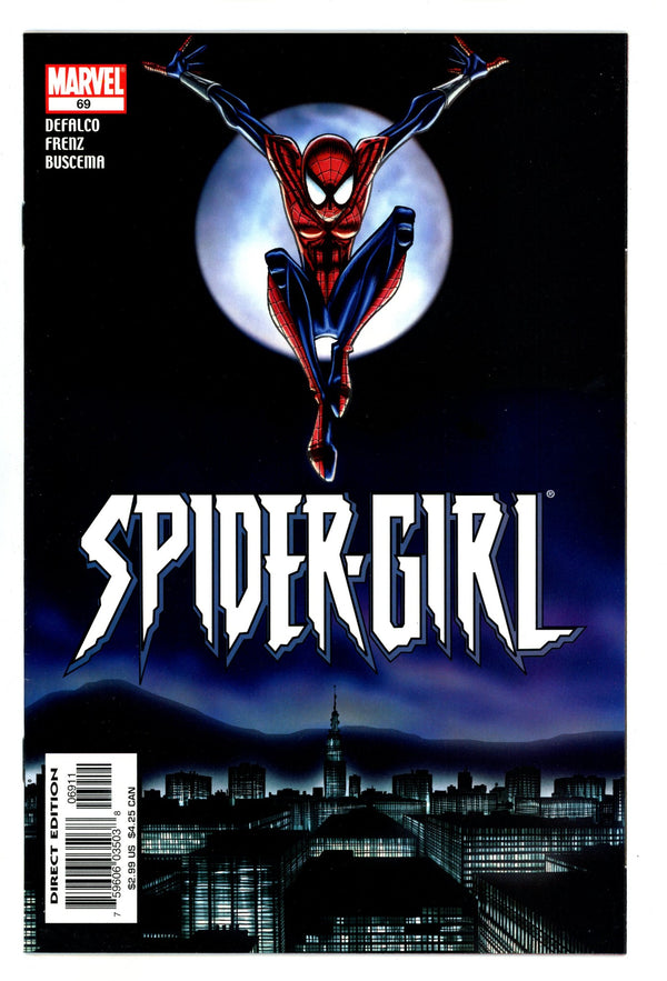 Spider-Girl Vol 1 69 High Grade (2004)