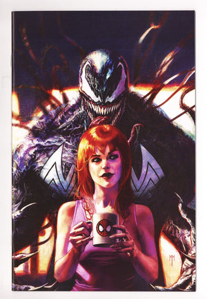 Venom Vol 5 15 (215) High Grade (2023) Mastrazzo Virgin Exclusive Variant