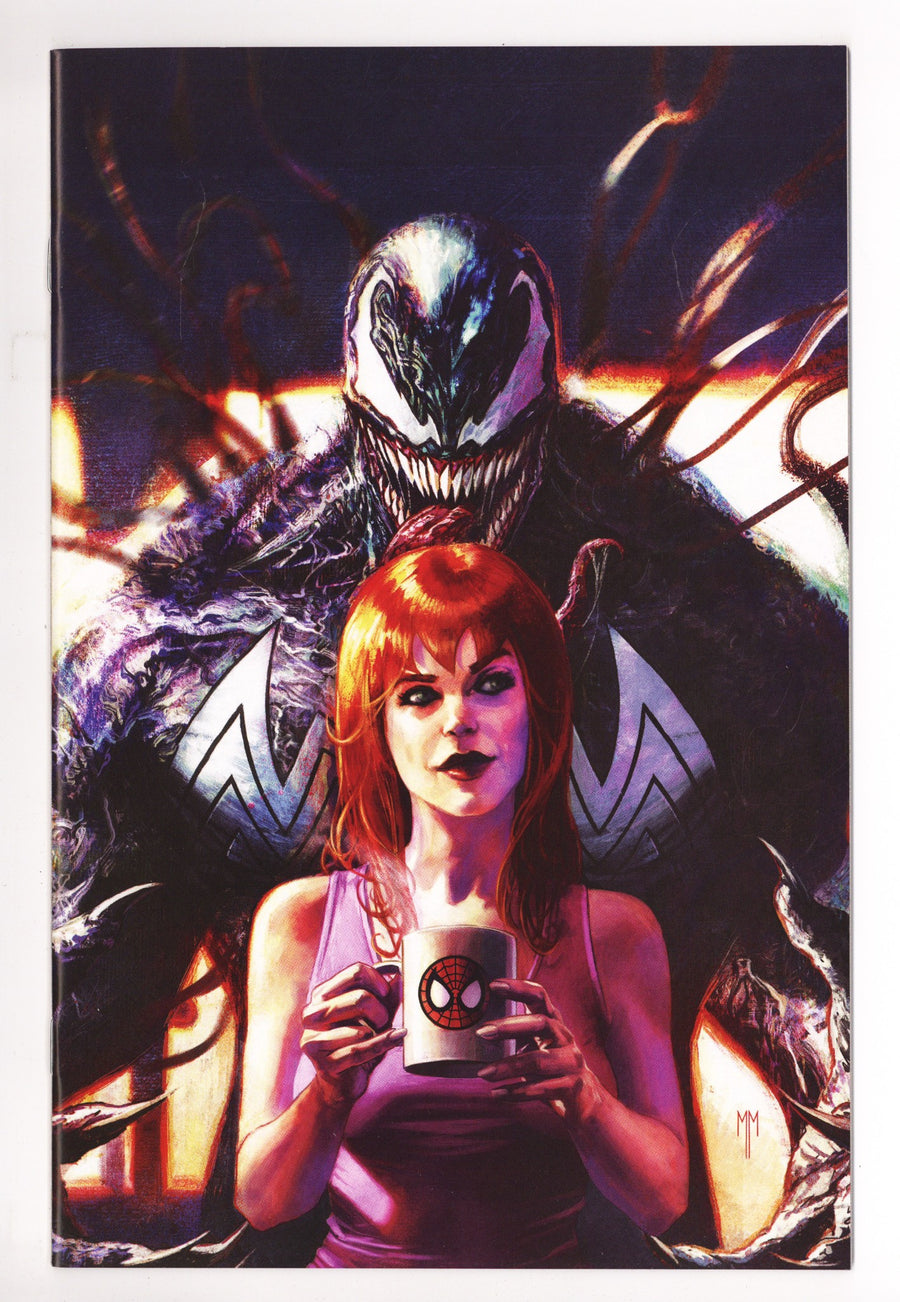Venom Vol 5 15 (215) High Grade (2023) Mastrazzo Virgin Exclusive Variant 