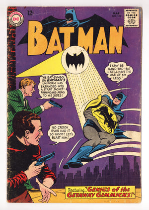 Batman Vol 1 170 GD/VG (3.0) (1965)