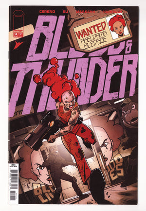 Blood & Thunder 14 Roche Variant (2026)