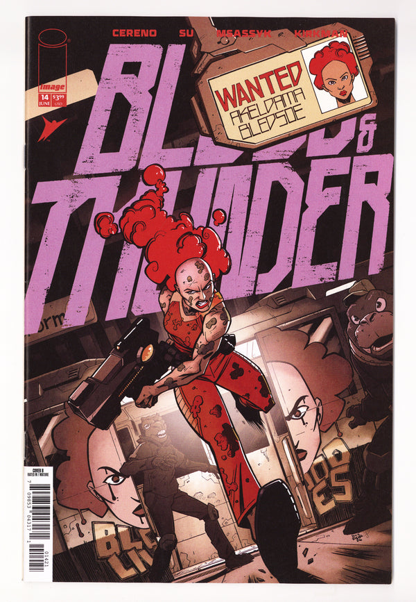 Blood & Thunder 14 Roche Variant (2026)