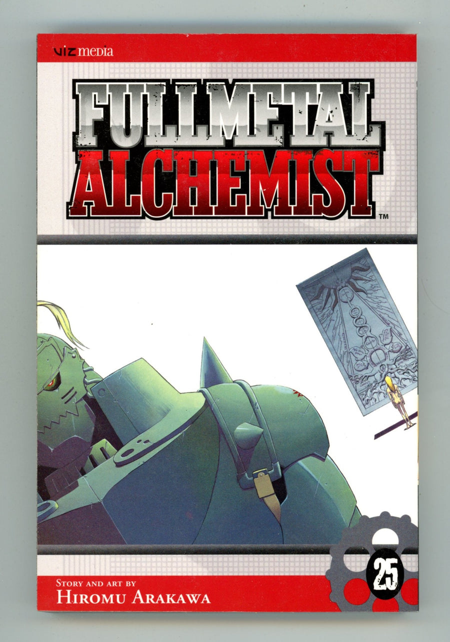 Fullmetal Alchemist Vol 25 High Grade TPB (2011) 