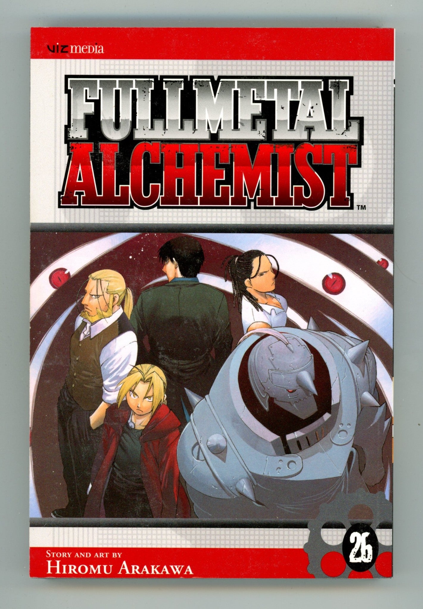 Fullmetal Alchemist Vol 26 High Grade TPB (2011) 