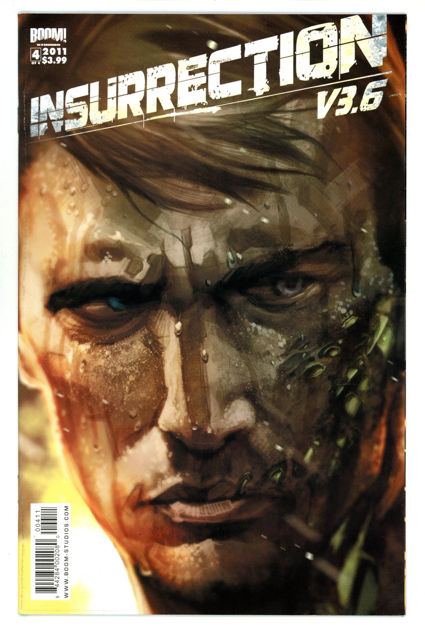 Insurrection v3.6 4 High Grade (2011) 