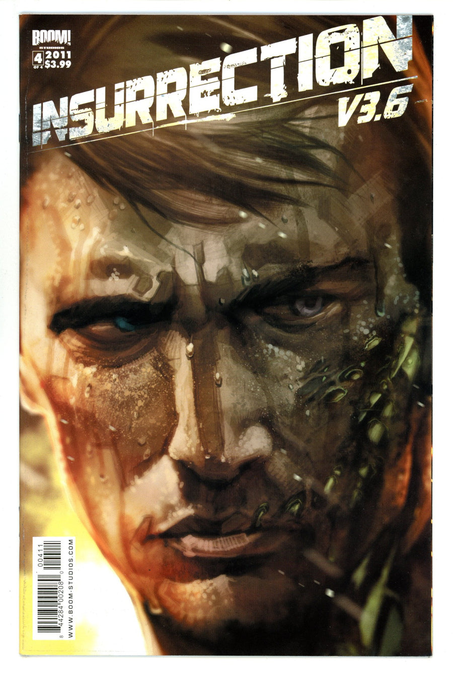 Insurrection v3.6 4 High Grade (2011) 