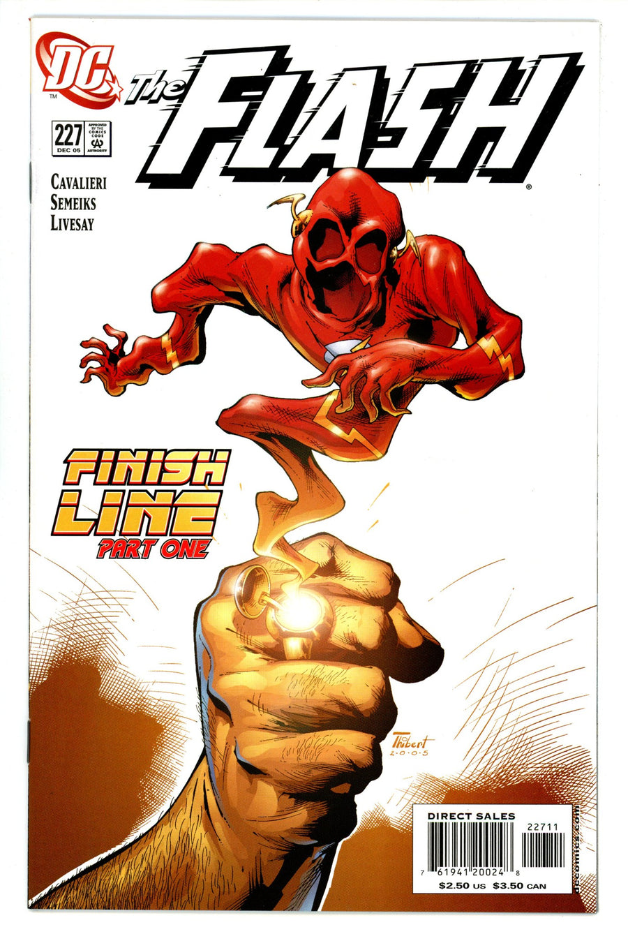 Flash Vol 2 227 High Grade (2005) 