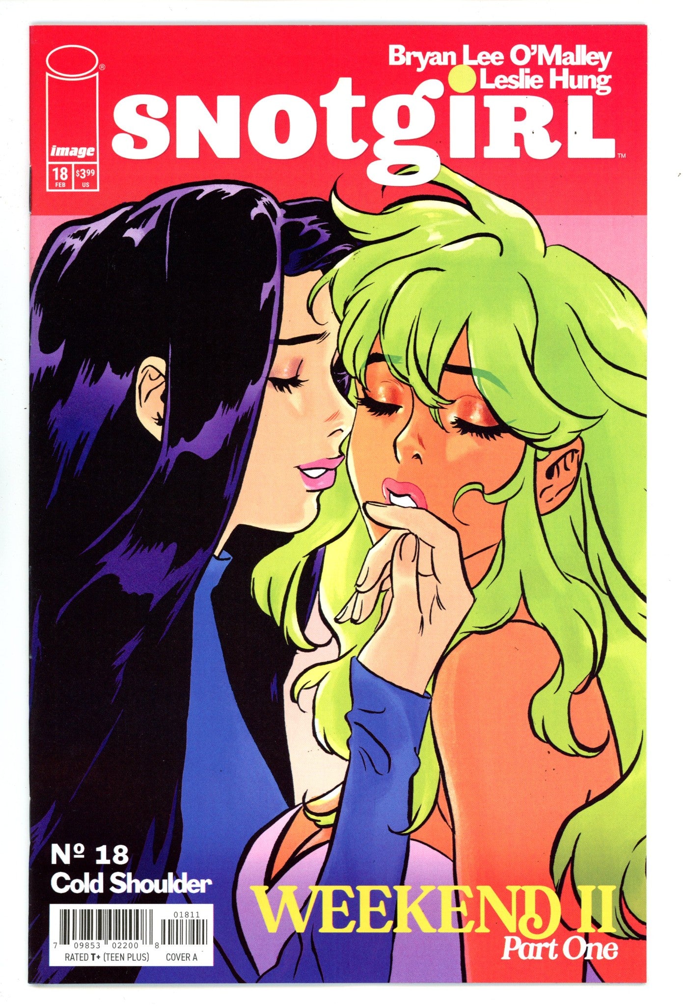 Snotgirl 18 (2025)