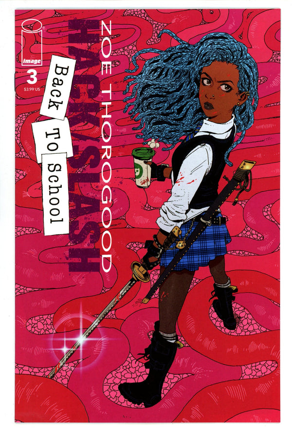 Hack Slash Back To School 3 (2024)