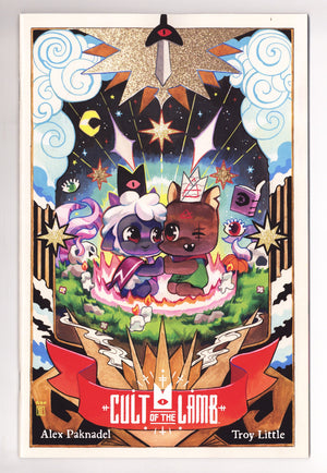 Cult Of The Lamb Last Sacrament Special 1 Gonzales Variant (2026)