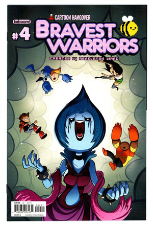 Bravest Warriors 4 High Grade (2013)
