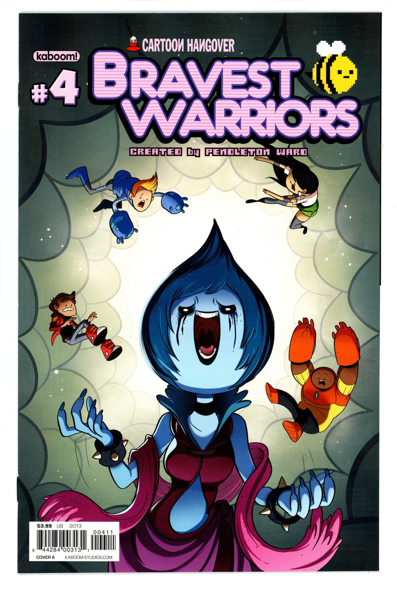 Bravest Warriors 4 High Grade (2013) 