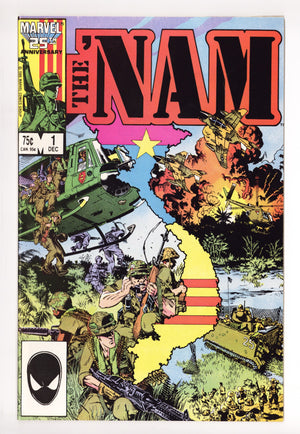 The 'Nam 1 High Grade (1986)