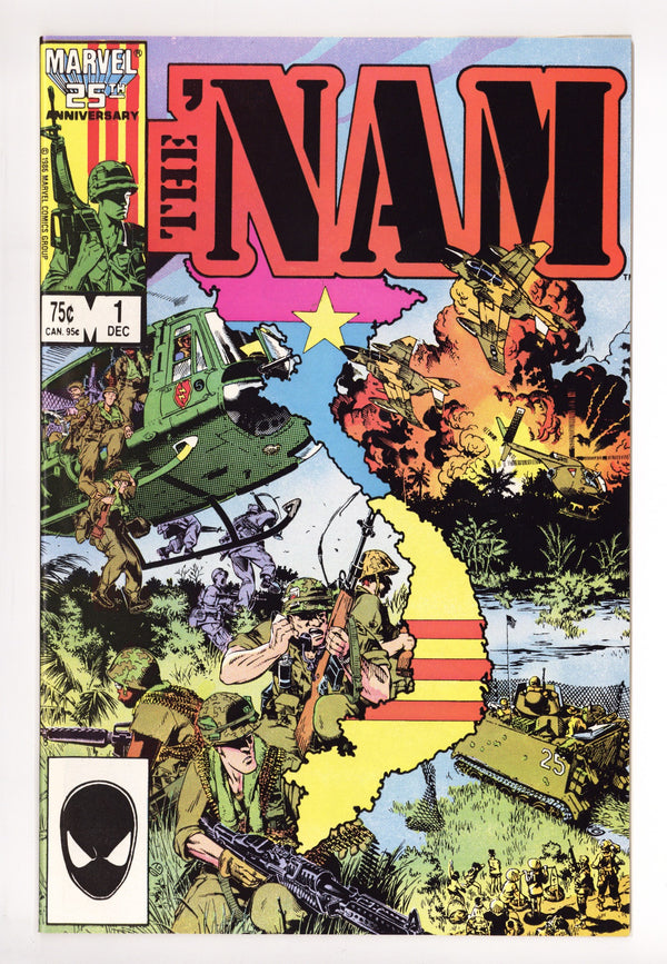 The 'Nam 1 High Grade (1986)