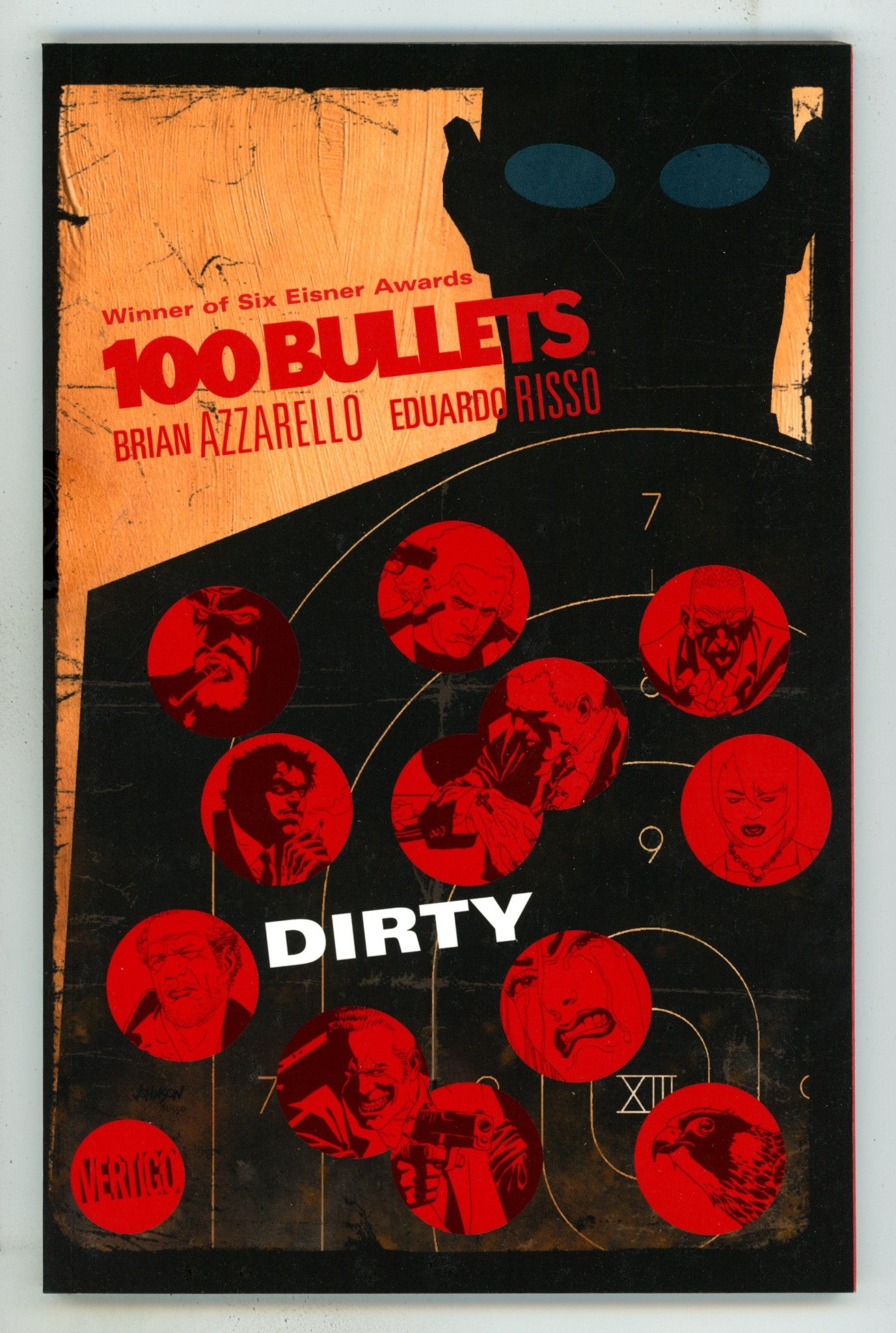 100 Bullets TPB Vol 12 High Grade (2008) 