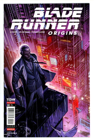 Blade Runner Origins 2 High Grade (2021)