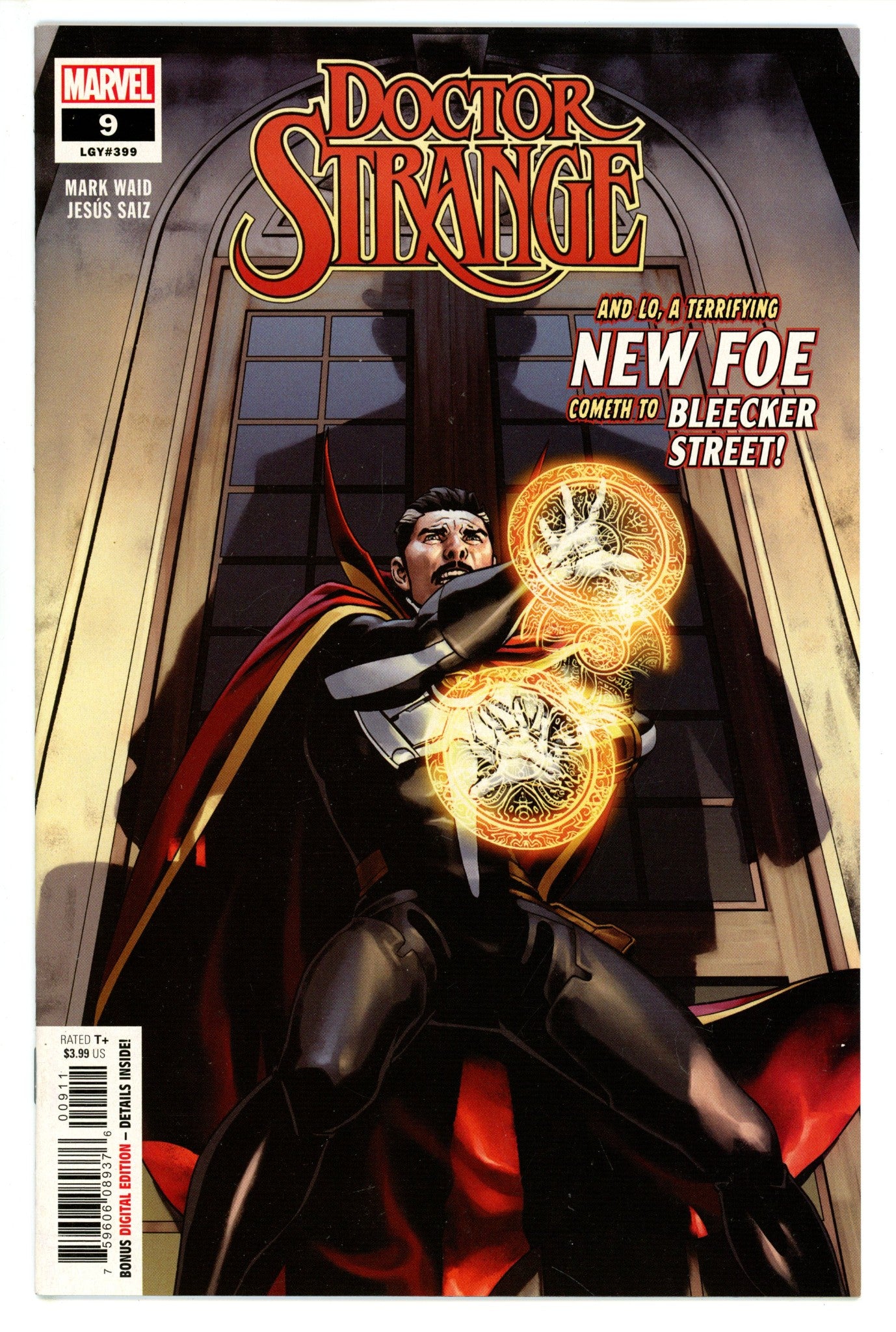 Doctor Strange Vol 5 9 (2018)