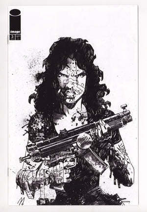 Gehenna Naked Aggression 3 Mccrea B&W Incentives NM- (2025)