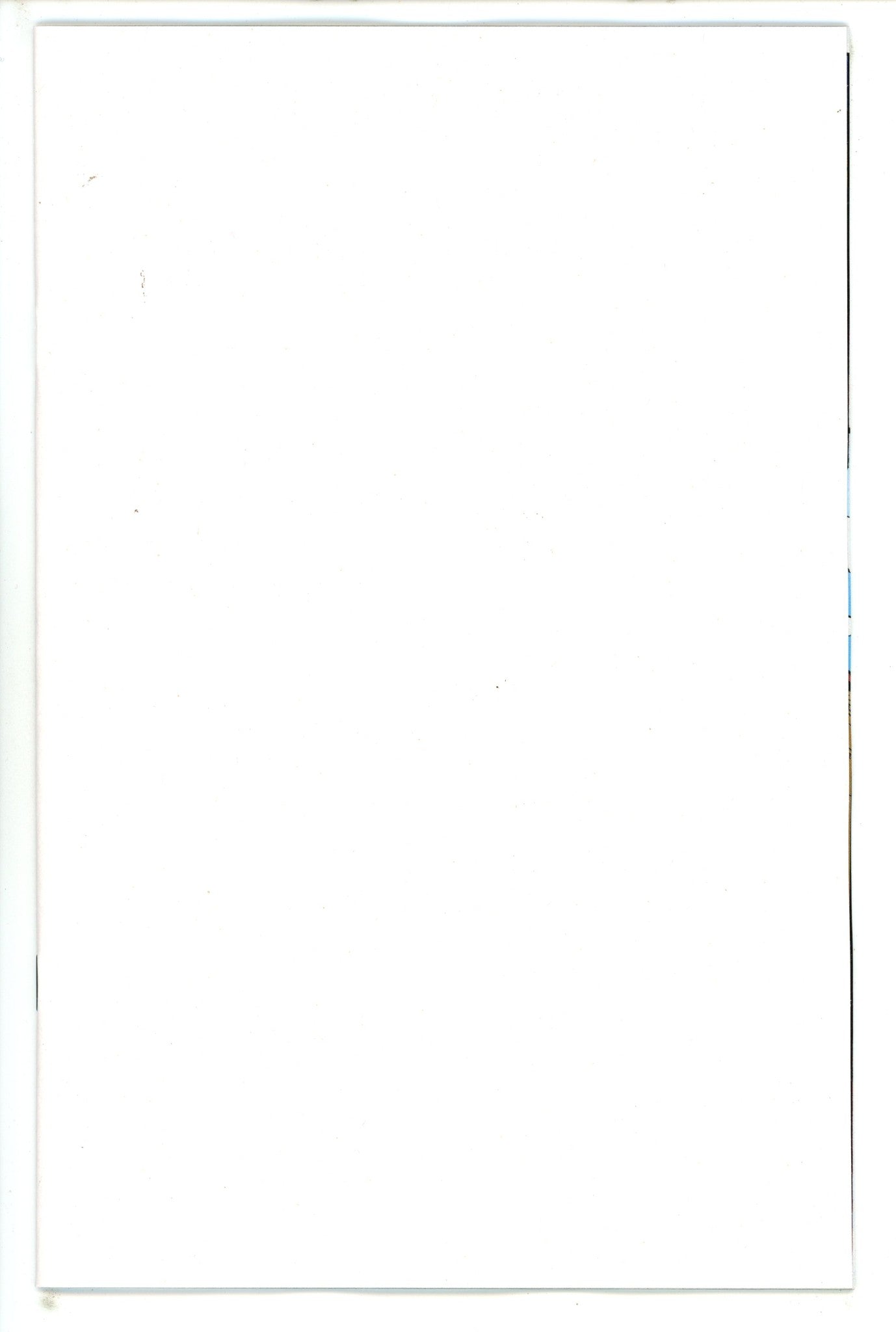 Garbage Pail Kids Through Time 1 Blank Authentix Variant (2023)