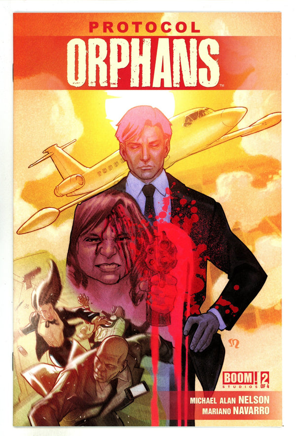 Protocol: Orphans 2 High Grade (2013)