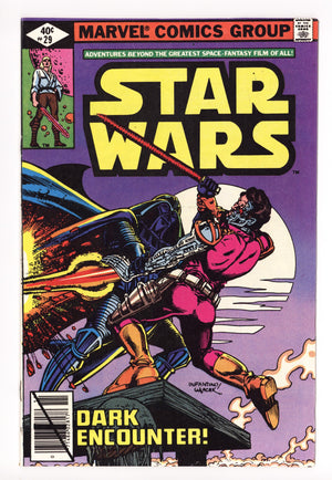 Star Wars Vol 1 29  FN/VF (7.0)   (1979)