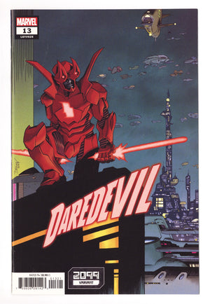 Daredevil Vol 6 13 (625) High Grade (2020) Shalvey Variant