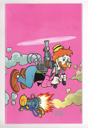 Ducktales 12 Lauro Virgin Incentive (2026)