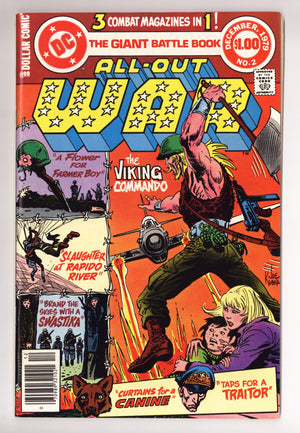 All-Out War 2 Mid Grade (1979)