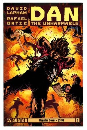Dan the Unharmable 6 (2012)