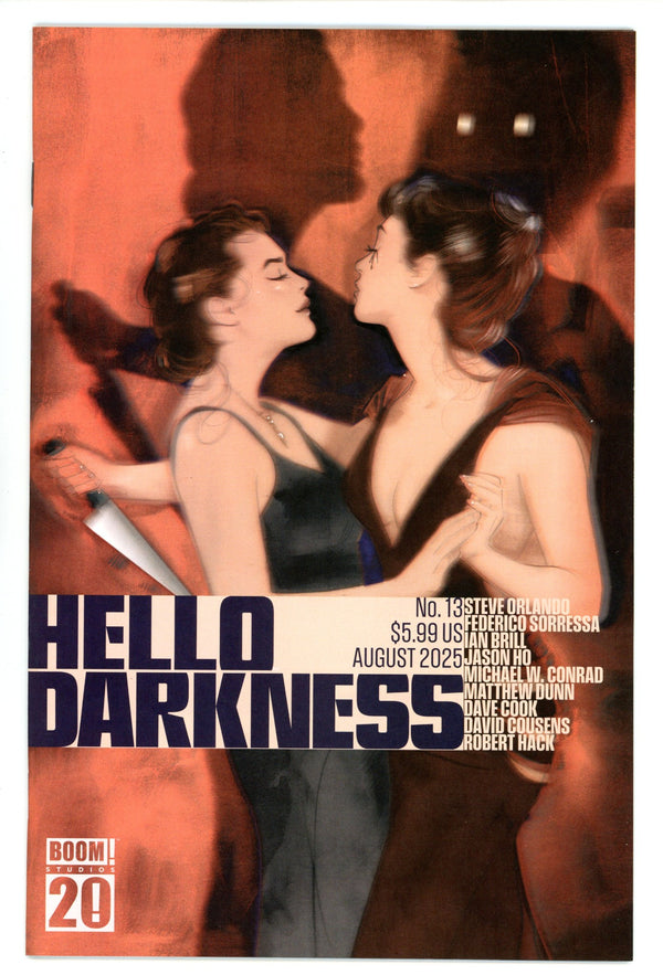 Hello Darkness 13 Lotay Variant (2025)