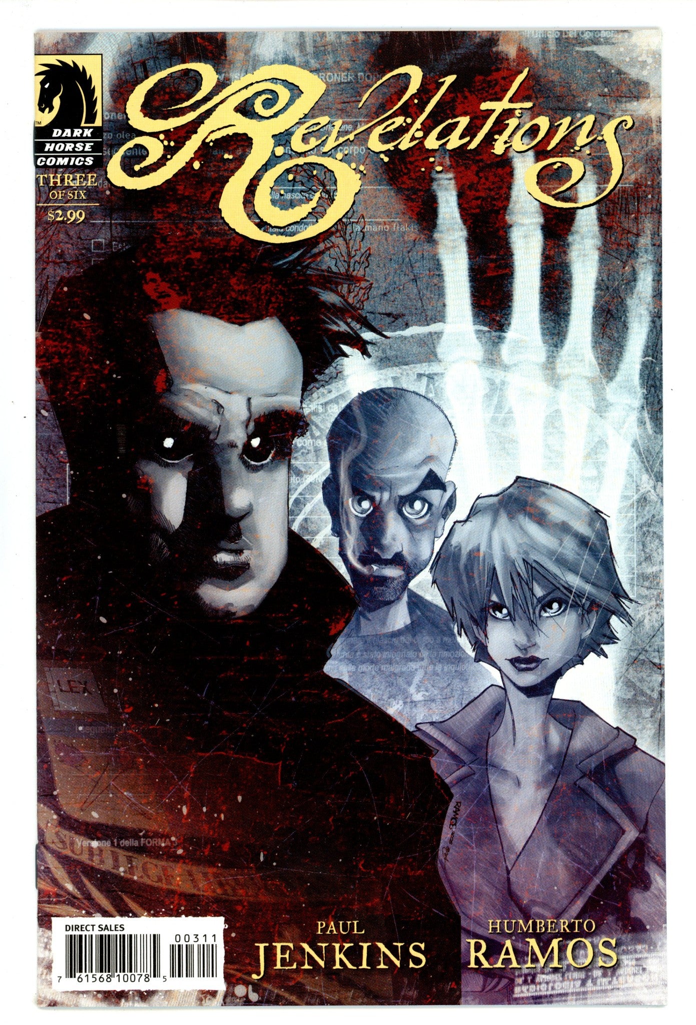 Revelations 3 High Grade (2005) 