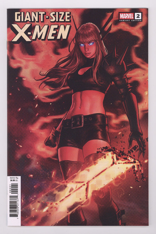 Giant-Size X-Men 2 Talavera Variant (2025)