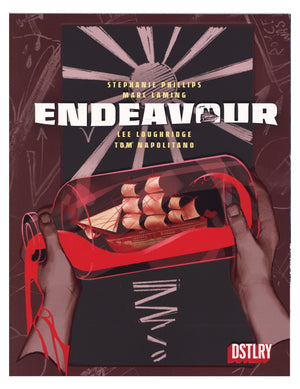 Endeavour 2 Ivanova Variant (2025)