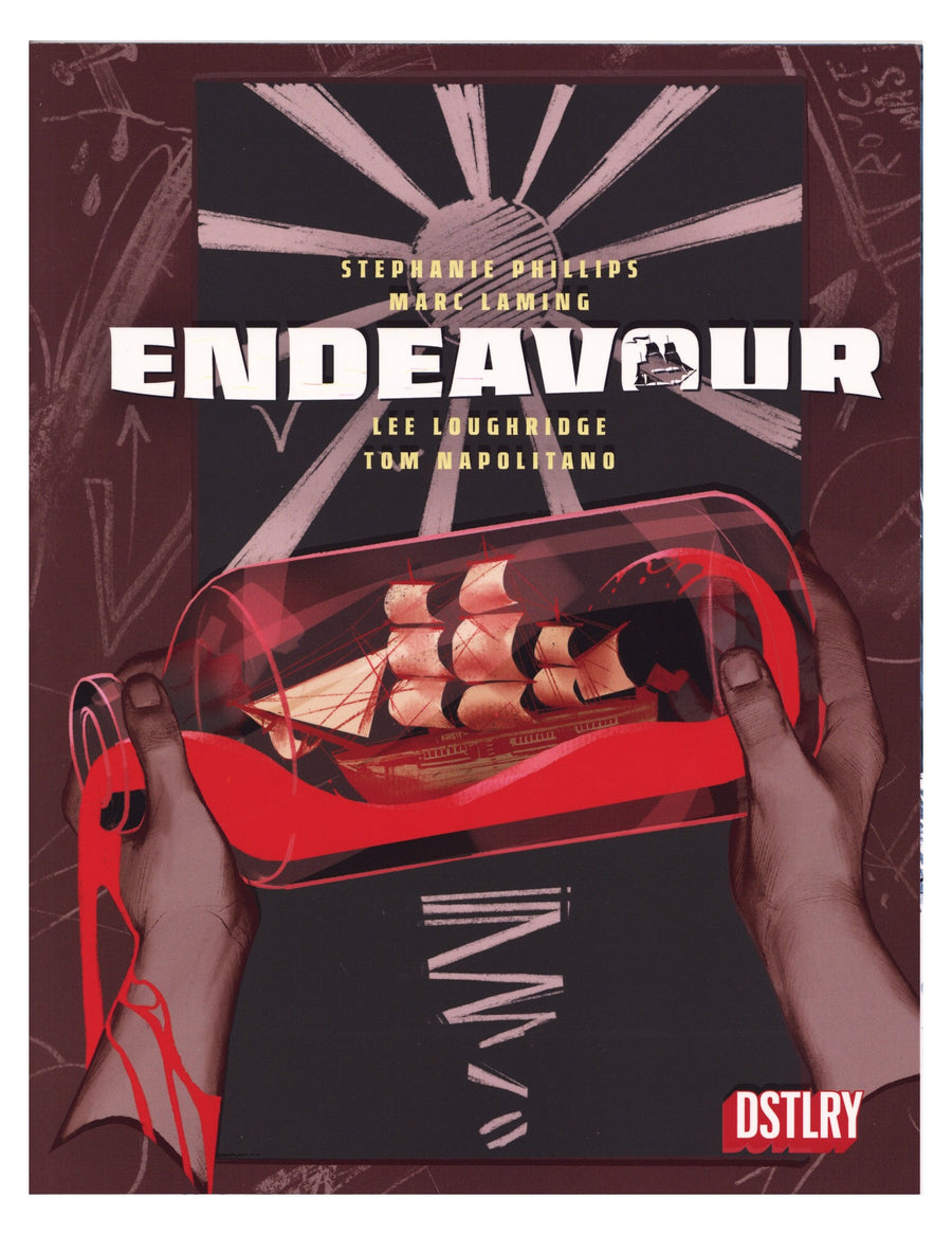 Endeavour 2 Ivanova Variant (2025)