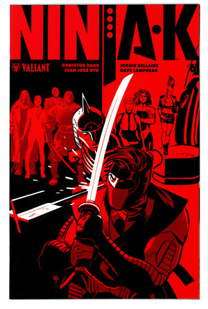 Ninja-K 6 High Grade (2018) Quah Variant