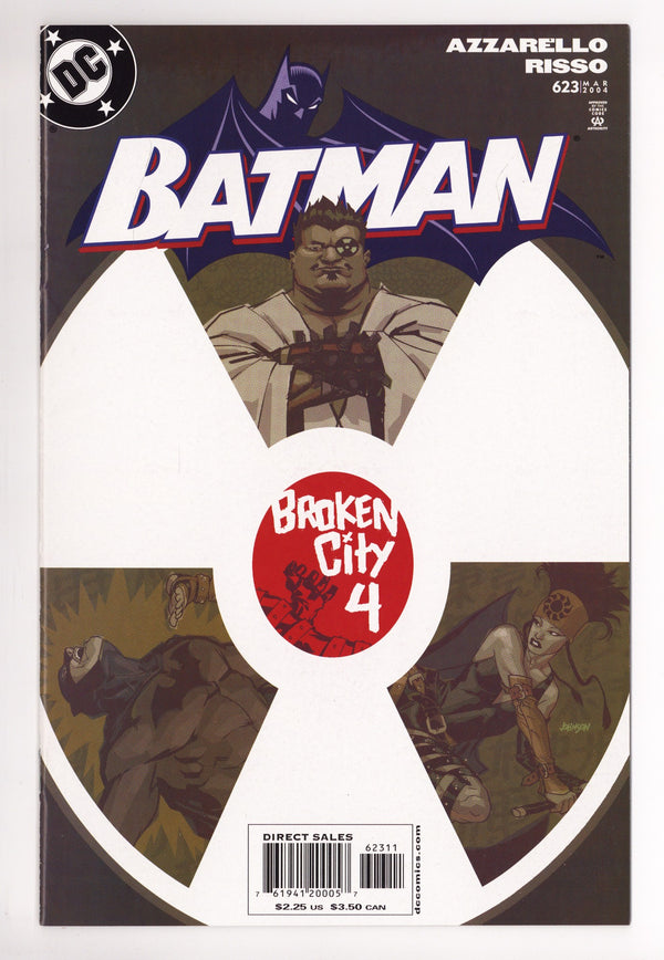 Batman Vol 1 623 Mid Grade (2004)