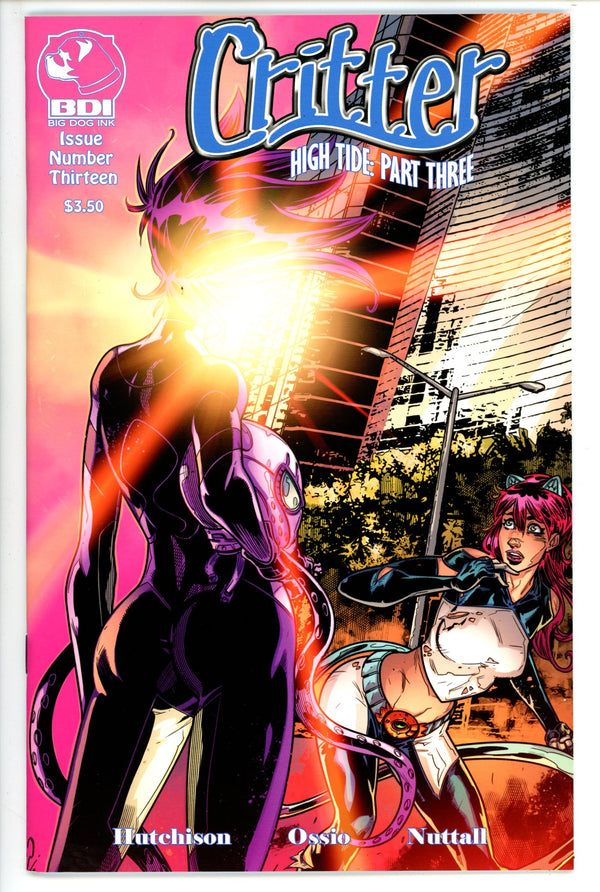 Critter Vol 2 13 High Grade (2013)