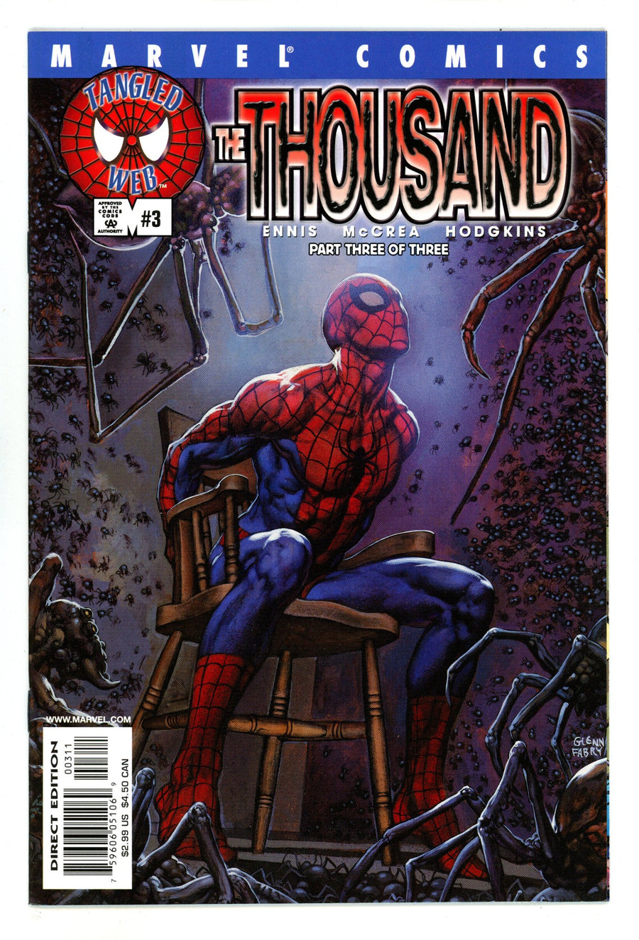 Tangled Web: The Thousand 3 High Grade (2001) 