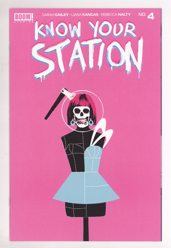 Know Your Station   4  High Grade   (2023)