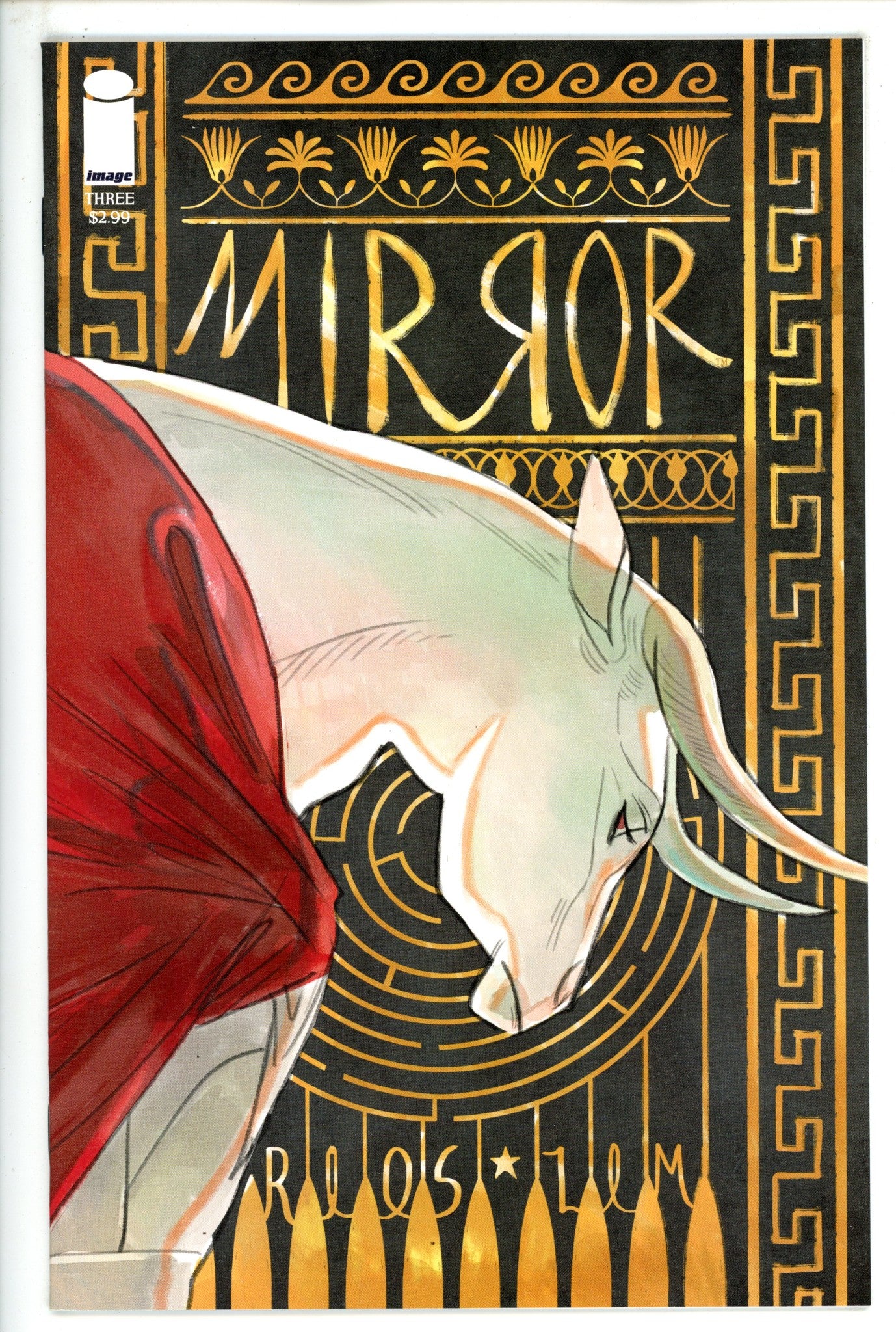 Mirror 3 High Grade (2016) 