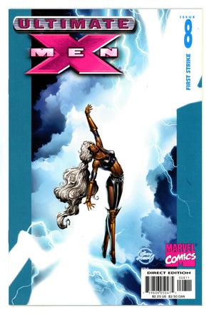 Ultimate X-Men Vol 1 8 High Grade (2001)