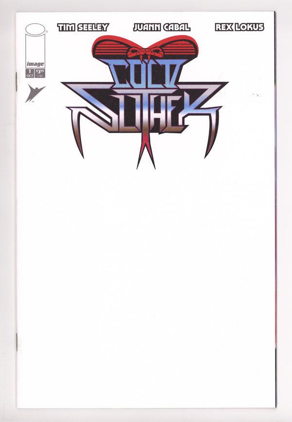 G.I. Joe Cold Slither 1 Blank Variant (2025)